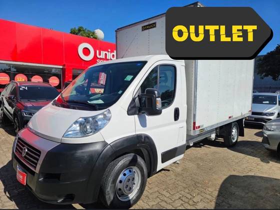 FIAT DUCATO 2.3 MULTIJET DIESEL CHASSI MANUAL